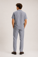 LUNETWEAR Gray Linen 3-Piece Set