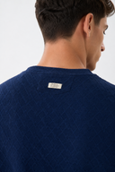 LUNETWEAR Dark Blue 2-Piece Set