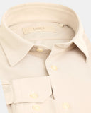 Amalfi Overhemd Beige