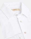 Genova Slim Fit Overhemd Wit