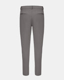 Grijze Chino Heren  Slim Fit Pantalon Casual