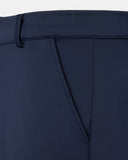 Navy Chino Heren Slim Fit Pantalon Casual
