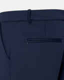 Navy Chino Heren Slim Fit Pantalon Casual