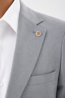Lunetwear Light Grey Slim Fit Suit | Premium Herenpak