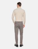 Amalfi Overhemd Beige