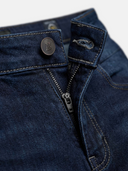 Brennan Navy Slim Fit Jeans Heren Donkerblauw