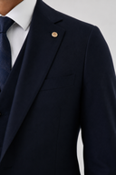 Lunetwear Navy Blue Slim Fit Suit | Premium Herenpak