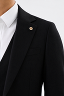 Lunetwear Black Slim Fit Suit | Premium Herenpak
