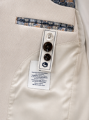 Lunetwear Slim Fit Suit – Beige
