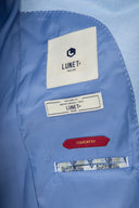 Lunetwear Slim Fit Suit – Light Blue