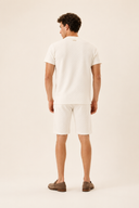 LUNETWEAR White 2-Piece Set