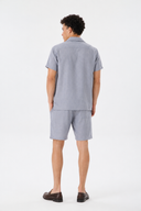 LUNETWEAR Gray Linen 3-Piece Set