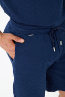 LUNETWEAR Dark Blue 2-Piece Set