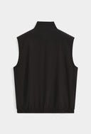 Reversible Bodywarmer Heren  Grijs Zwart Premium Vest