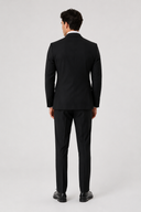 Lunetwear Black Slim Fit Suit | Premium Herenpak