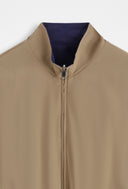 Navy Zomerjas Heren Reversible