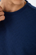 LUNETWEAR Dark Blue 2-Piece Set