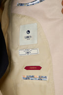 Lunetwear Slim Fit Suit – Beige