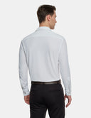 Genova Slim Fit Overhemd Wit