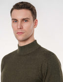Groene Sweater Heren Premium