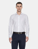 Verona Slim Fit Overhemd Wit