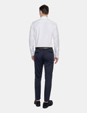 Verona Slim Fit Overhemd Wit