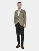 Premium Single Breasted Blazer Classic Tailored Fit