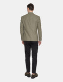 Premium Single Breasted Blazer Classic Tailored Fit
