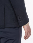 Premium Zwarte Blazer  Classic Tailored Fit Colbert