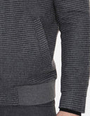 Grijze Winterjas Heren Premium Winter Outerwear