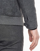Grijze Winterjas Heren Premium Winter Outerwear