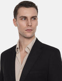 Bruine Blazer Heren  Premium Colbert