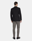 Bruine Blazer Heren  Premium Colbert