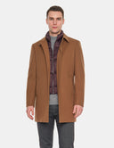 Bruine Trenchcoat Heren Premium