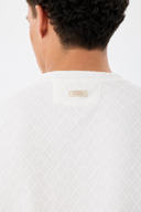 LUNETWEAR White 2-Piece Set