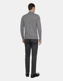 Grijze Sweater Heren Premium