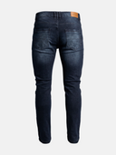 Brennan Navy Slim Fit Jeans Heren Donkerblauw