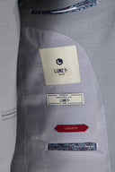 Lunetwear Light Grey Slim Fit Suit | Premium Herenpak