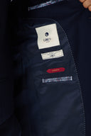 Lunetwear Navy Blue Slim Fit Suit | Premium Herenpak