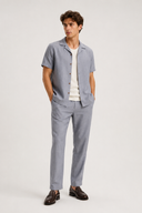 LUNETWEAR Gray Linen 3-Piece Set