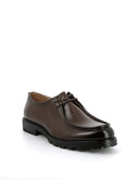 Bruine Schoenen Heren  Leren Dress Shoes