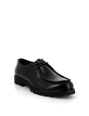 Zwarte Schoenen Heren  Leren Dress Shoes