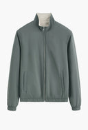 Groene Zomerjas Heren Premium Casual Outerwear