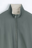 Groene Zomerjas Heren Premium Casual Outerwear