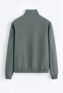 Groene Zomerjas Heren Premium Casual Outerwear