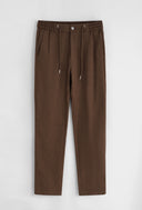 Bruine Co-ord Set Heren  Premium Matching Set