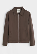 Lichtbruine Zomerjas Heren Premium Casual Outerwear
