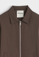 Lichtbruine Zomerjas Heren Premium Casual Outerwear