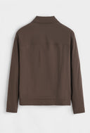 Lichtbruine Zomerjas Heren Premium Casual Outerwear