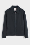 Grijze Zomerjas Heren - Premium Casual Outerwear